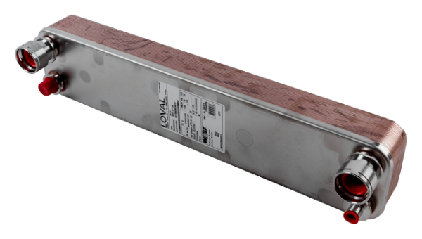 Wolf Verflüssiger 30 Platten R290 für CHA-07 Außeneinheit 2982975