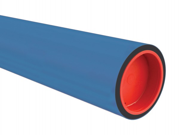 Wavin TW-R SafeTech RCn 110x10 L=100 BC 3072741