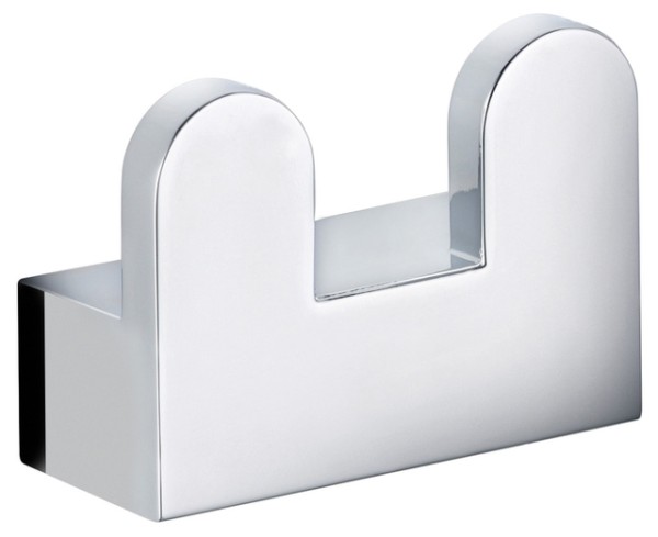 Keuco HandtuchhaKeucon Edition 300 30015, doppelt,verchromt 30015010000