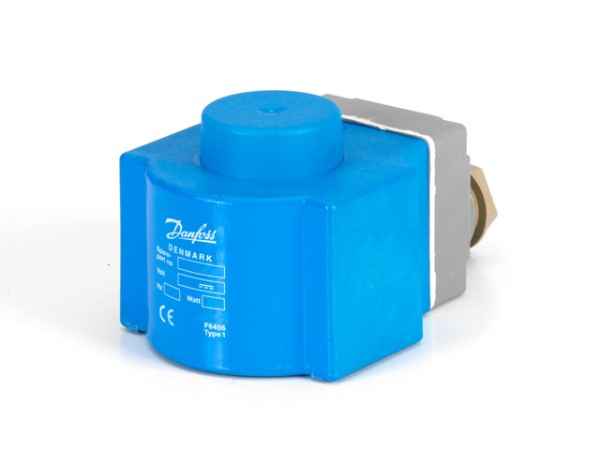 Danfoss Spule BG für Magnetventil Gleichspannung, 24 V, 20 W 018F6857