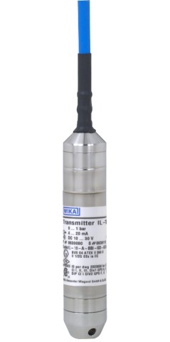 Wilo Niveausensor 0-2,5 mWS Kabellänge 10 m 2519921