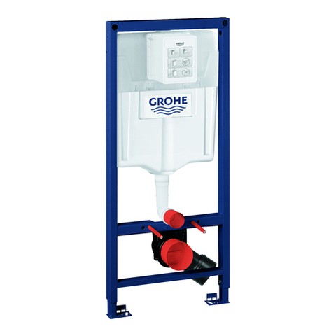 GROHE WC-Element Rapid SL 38528_1 BH 1,13m Spülkasten GD2 kl. Rev.-öffnung 38528001