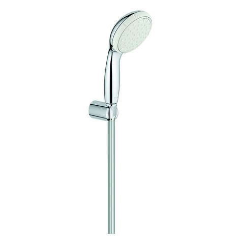 GROHE Wandhalterset Tempesta 100 27798_1 2 Strahlarten 5,7 l/min chrom 2779810E
