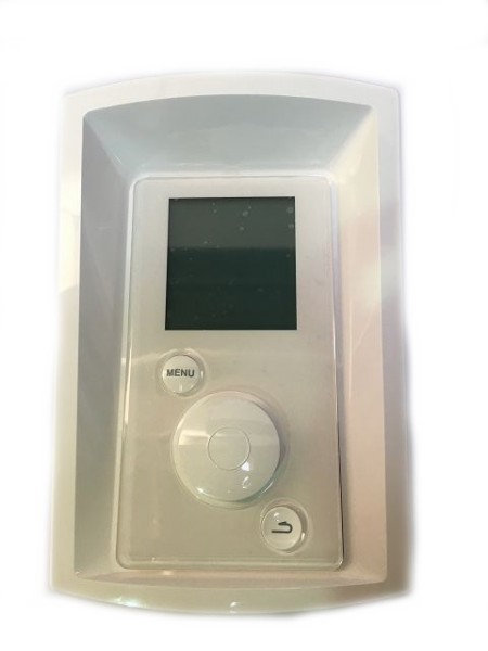 WINDHAGER Steuereinheit zu AquaWIN Air3 Steuereinheit zu Brauchwasserwärmepumpe 013708