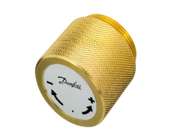 Danfoss Handversteller für Gehäuse RA bis 10 bar Diff.-Druck 013G3300