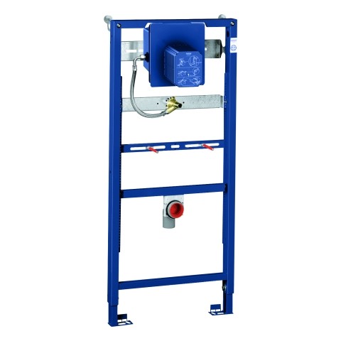 GROHE UR-Element Rapid SL 38803_1 mit Rapido U man./Tectron IR-El. Wandwinkel 38803001