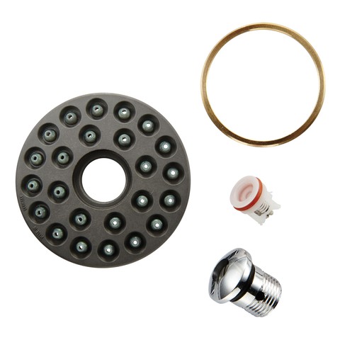 GROHE Brauseboden 45661 für Aquatower 3000 dunkelgrau 45661XX0