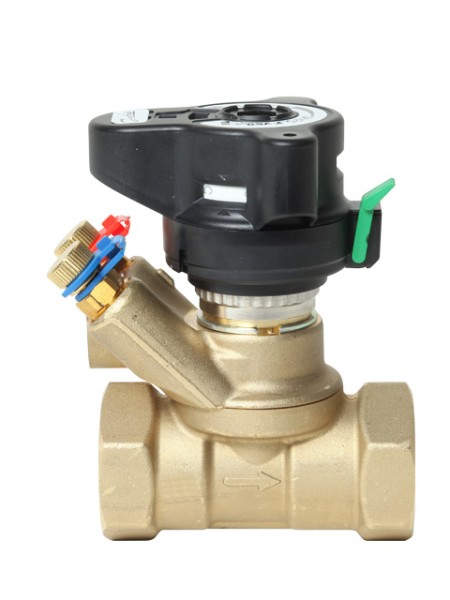 Danfoss Strangregulier-u.Messvent.MSV-BD Leno MSV-BD 25, Rp 1 003Z4003