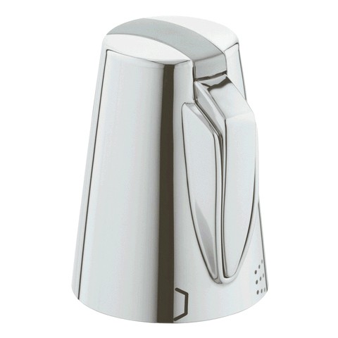 GROHE Absperrgriff 47693 für Chiara THM-Wannenbatterie chrom/mattchrom 47693IP0