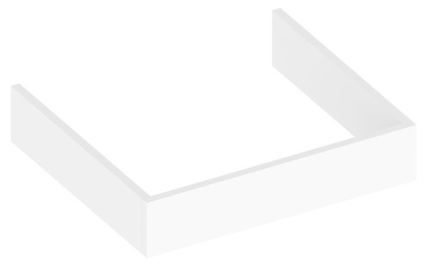 Keuco SocKeucolpaKeucot Edition 90 39059, schiefergrau 39059390000