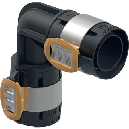 Geberit FlowFit Bon 90Gr, PPSU, d50 620.075.00.1