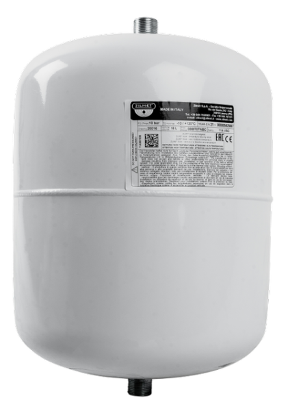 Wolf Vorschaltgefäß Solar Inhalt 18 Ltr. 2484098