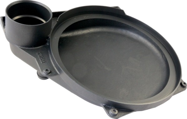 Wolf Kondensatwanne D 300 beschichtet für CGB-35/50 173083399