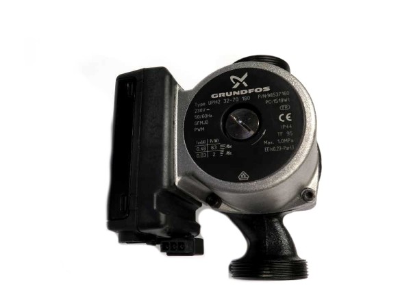 WINDHAGER Pumpe HE UPM2 LF 32/70 180mm Hocheffizienzpumpe - Grundfos UPM2 LF 3 006426