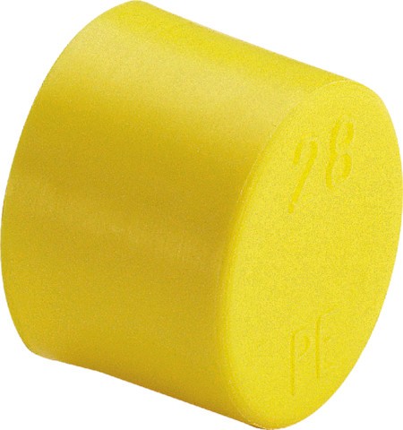 Viega Schutzkappe 2259.1 in 54mm Kunststoff 612108