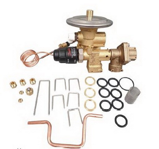 Danfoss Service Kit PTC-2+P für Akva Lux II 145H3668