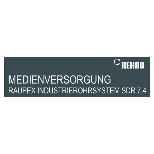 Rehau Medienversorgung SDR7,4 (DE) 12193011001