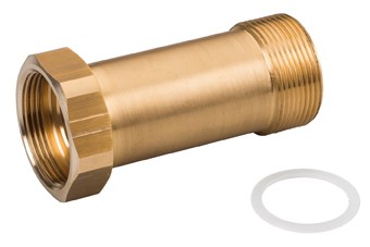 Grünbeck Adaptersatz FS 1 1/4" zu pureliQ, BOXER , FS-B Messing 101852