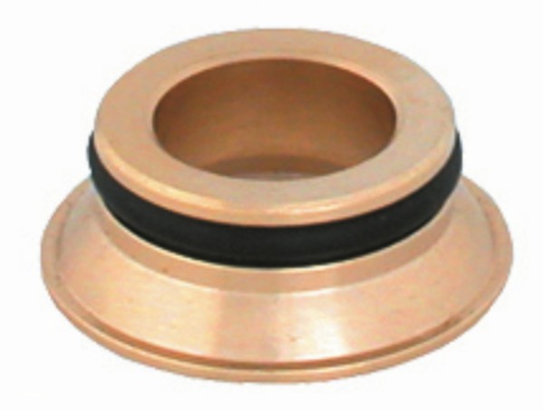 Resideo Flachdichtung mit Konus für Heizkörperverschraubung