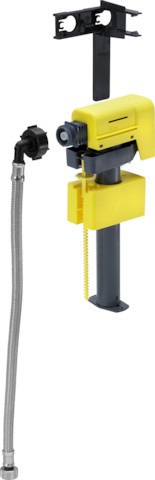 Viega Füllventilset 8310.72 in 230x120x46mm Kunststoff 717742