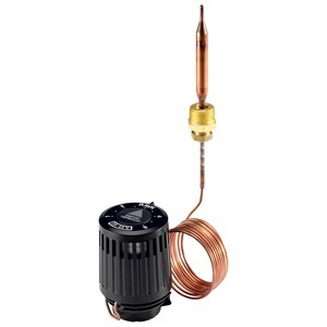 Danfoss Thermostatisches Element RAVK Fernfühler, 25-45C, Kapillare 2,0 m 013U8072