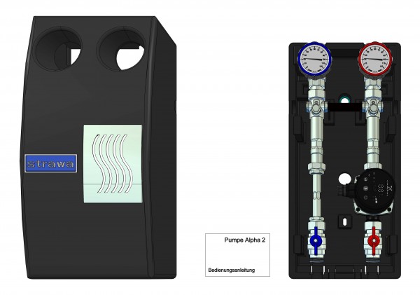 strawi 125-25 Aufbaugruppe HK2-WMZ