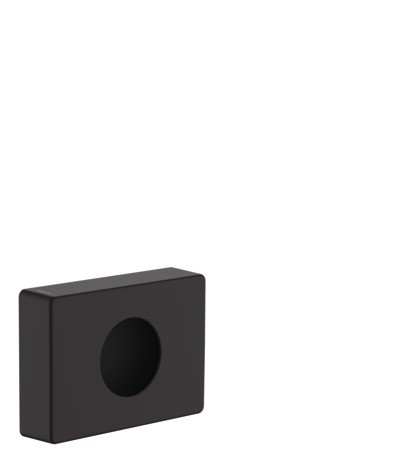 Hansgrohe Hygienebeutelspender AddStoris mattschwarz 41773670