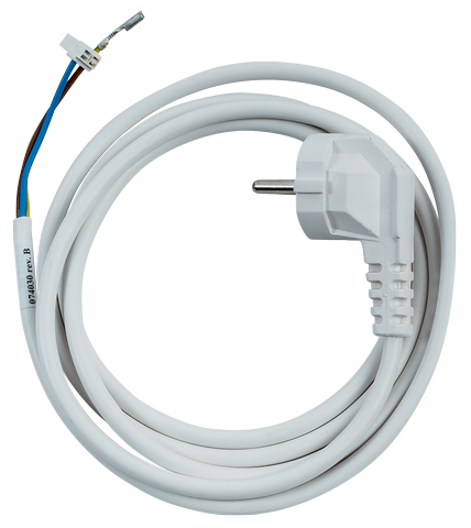 Wolf Anschlusskabel mit Netzstecker 230V für CWL-2-325/400 2747572