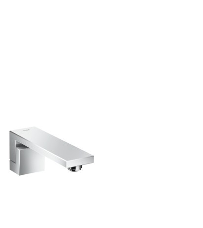 Hansgrohe Wanneneinlauf Axor Edge chrom 46410000