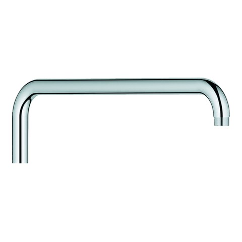 GROHE Brausearm 14047 für Rainshower Duschsysteme Ausladung 340 mm chrom 14047000
