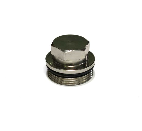 WINDHAGER SCHRAUBKAPPE FÜR THER. Schraubkappe mit O-Ring thermische Ablau 010843