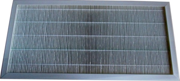 Wolf Kompaktfilter Panel ISO ePM10 60% BxHxT: 406x842x48 1669201