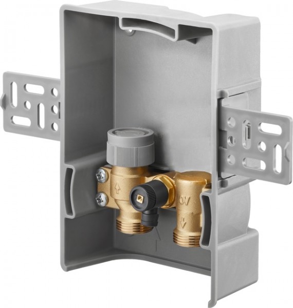 OVENTROP-Unibox TQ vario Thermostat, Q-Tech, ohne Abdeckung 1022729