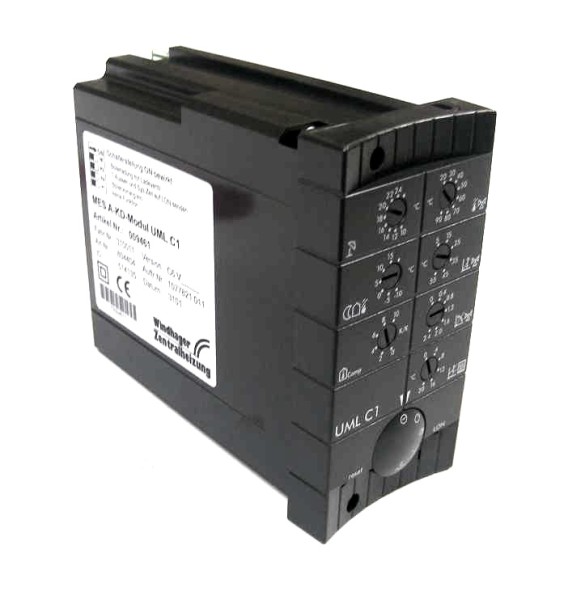 WINDHAGER MES A-KD-MOD. HWC6 UML MES A-KD-Modul HW C6 (Auslieferzustand U 009461