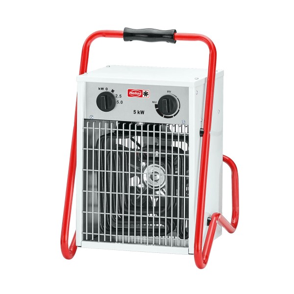 Helios STH 5 Heizlüfter, 3-PH, 400 V 02521