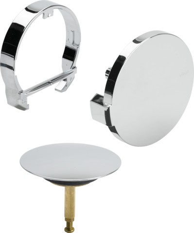 Viega Ausstattungsset MultiplexTrio MT5 in Kunststoff schwarz matt 806125