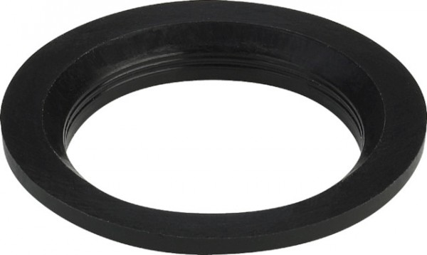 Viega Dichtung 9955V in G11/4 Kunststoff schwarz 595197