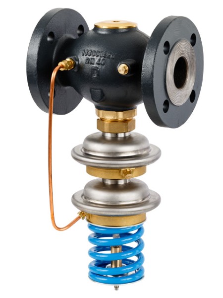 Danfoss Sicherheitsabsperrventil SAVD 50 Flansch, 1-5 bar, Kvs 25, PN25 003H6707