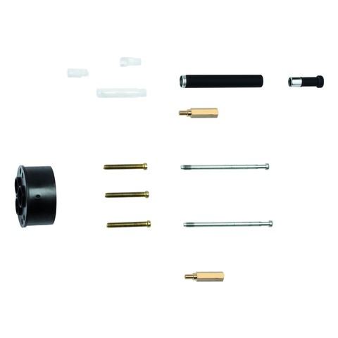 GROHE Verlängerung 46191 velvet black 46191KS0