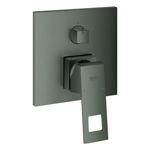 GROHE Einhandbatterie Eurocube 24094 FMS für 35600 3-W-Umst. hard graphite geb. 24094AL0