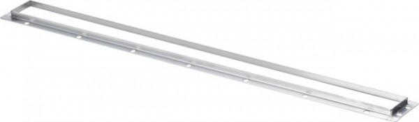 Viega Montagerahmen Advantix 4982.45 in 1200mm Edelstahl 745394