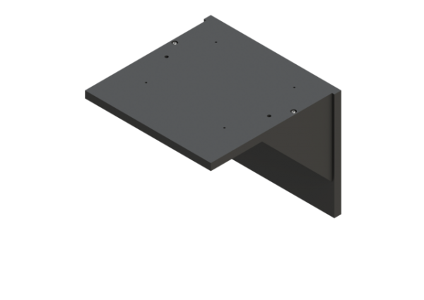 KESSEL Wandkonsole Ersatzteil 680467