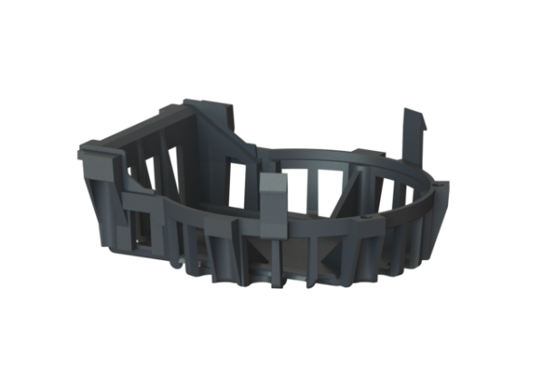 KESSEL Ansaugkorb Schmutzwasserdoppelhebeanlage Aqualift S 680004