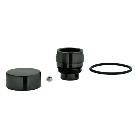 GROHE Umstellknopf 46721 hard graphite gebürstet 46721AL0