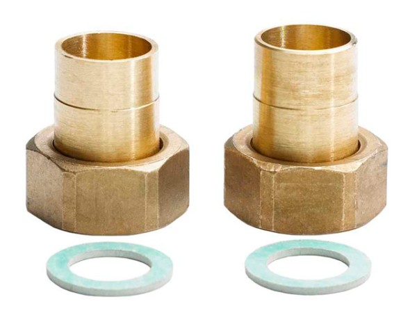 Danfoss Lötanschluss Set G2 / 28mm 004B2910