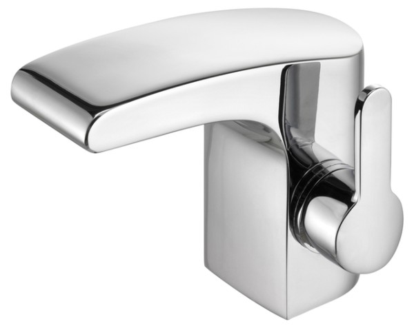 Keuco Standventil Elegance 51608, ohne Ablaufgrt., verchromt 51608010100