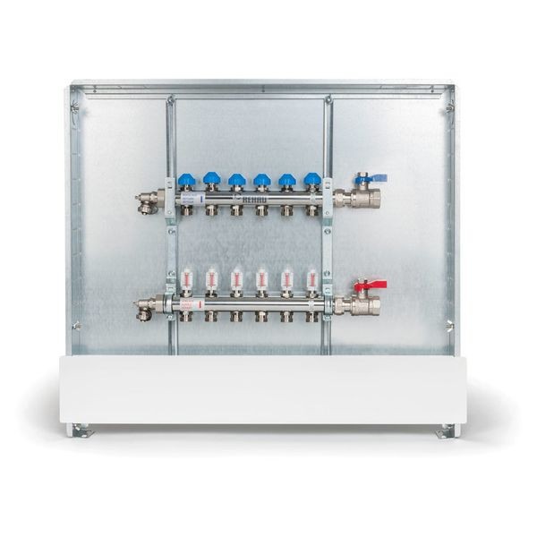Rehau RAUTHERM Unit UP 110 12 HKV-D V2A KGHH-R 11069121001