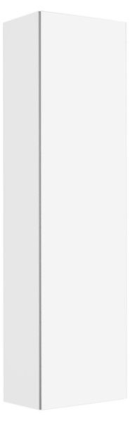 Keuco Hochschrank X-Line 33132,Regal rechts cashmere/Glas cashmere, 480x1750x300mm 33132180001