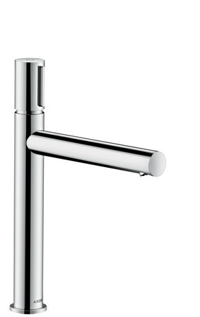 Hansgrohe Waschtischmischer 200 Axor Uno Select ohne Ablaufgarnitur chrom 45013000