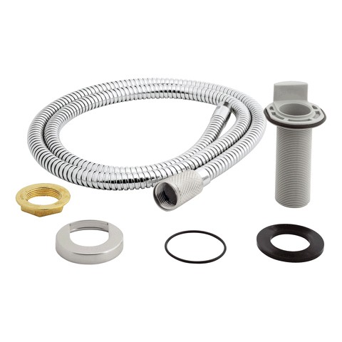GROHE Schlauchdurchführung 46730 supersteel 46730DC0